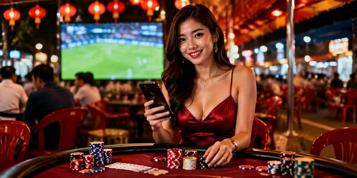 678 bet Chúng tôi có gì trong sảnh casino 678 bet