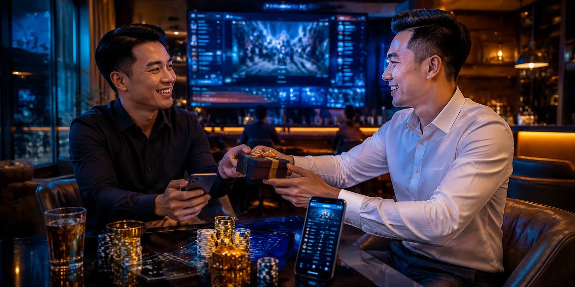 678 bet Arcade Rong Vang Có Gì Bên Trong?