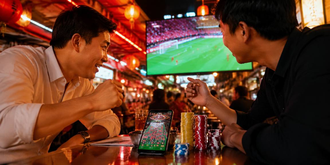 678 bet casino app visual